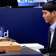 El maestro de Go Lee Sedol perdió tres juegos seguidos contra AlphaGo en un histórico DeepMind Challenge. Imagen: Getty